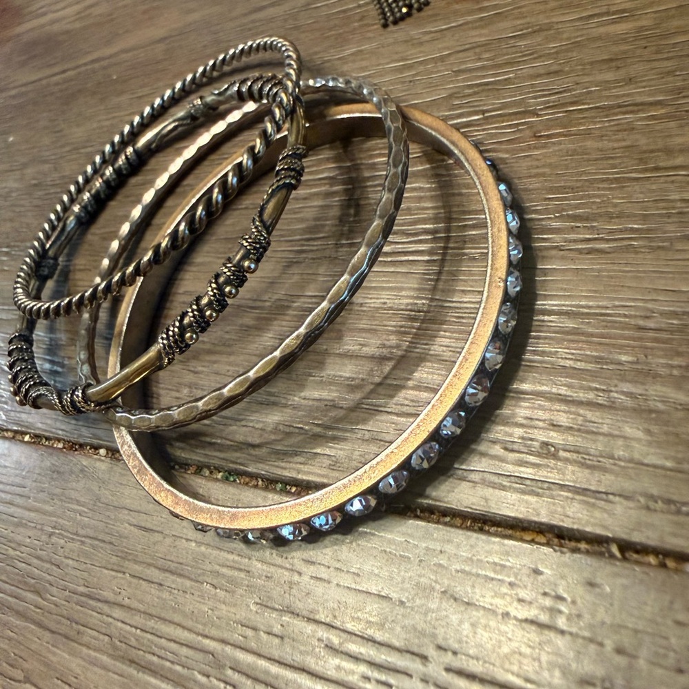 Premier Designs Gold Jewelry Collection - Picture 2 of 6